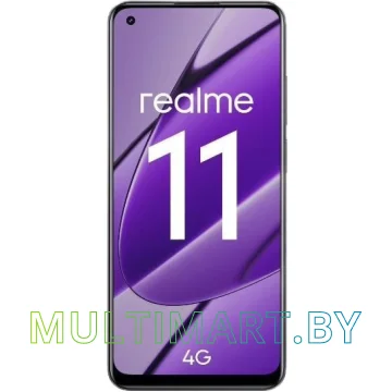 Смартфон Realme 11 RMX3636 8GB/256GB международная версия (черный)